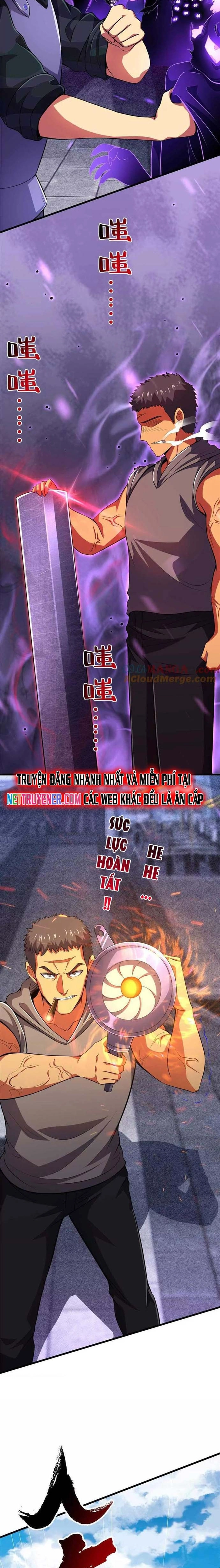 Ác Ma Tù Lung Chapter 46 - Trang 4