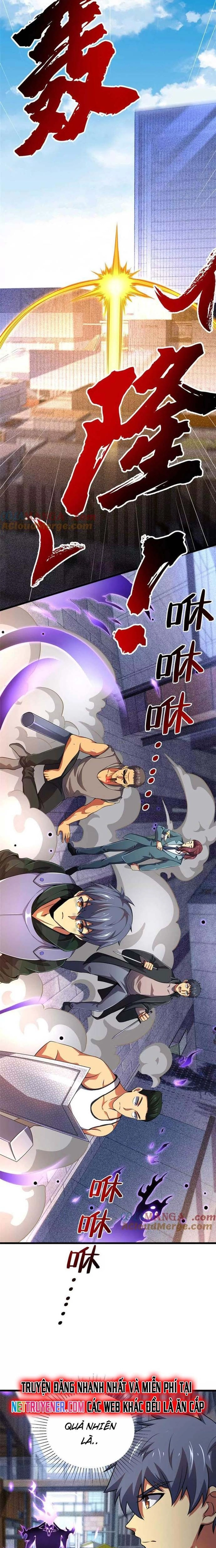 Ác Ma Tù Lung Chapter 46 - Trang 4
