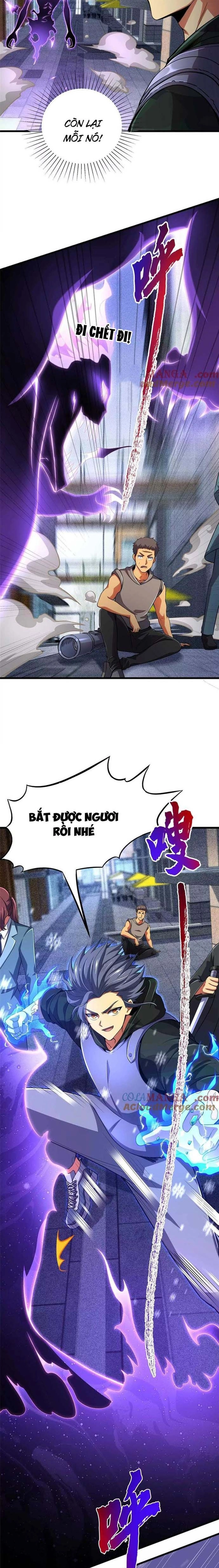 Ác Ma Tù Lung Chapter 46 - Trang 4