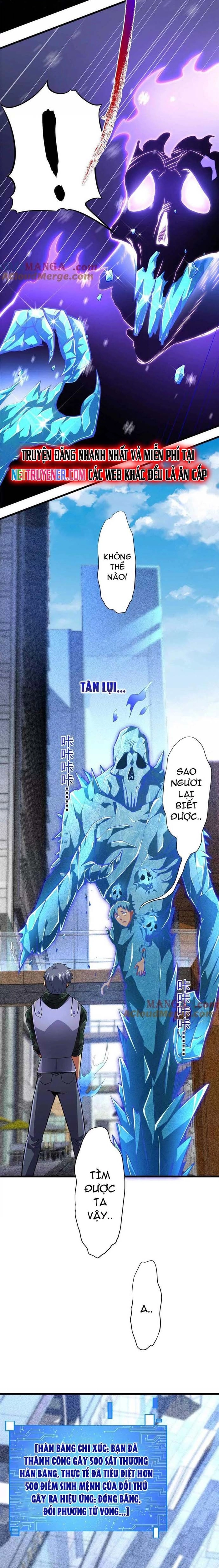 Ác Ma Tù Lung Chapter 46 - Trang 4