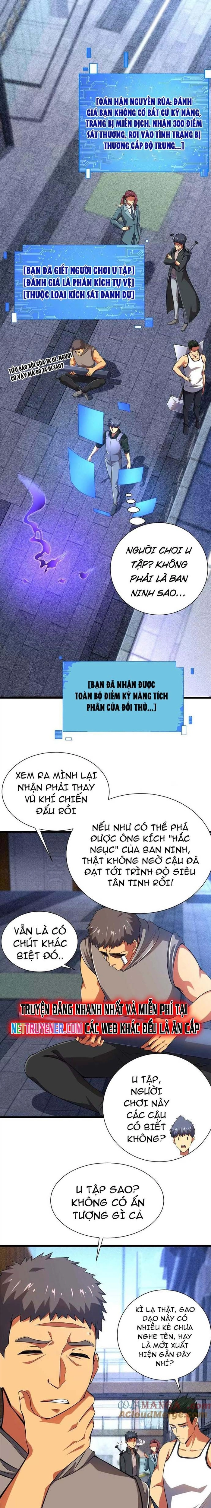 Ác Ma Tù Lung Chapter 46 - Trang 4