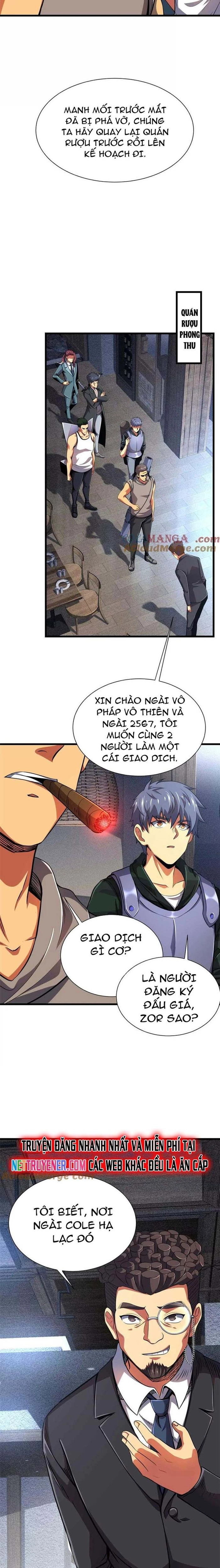 Ác Ma Tù Lung Chapter 46 - Trang 4