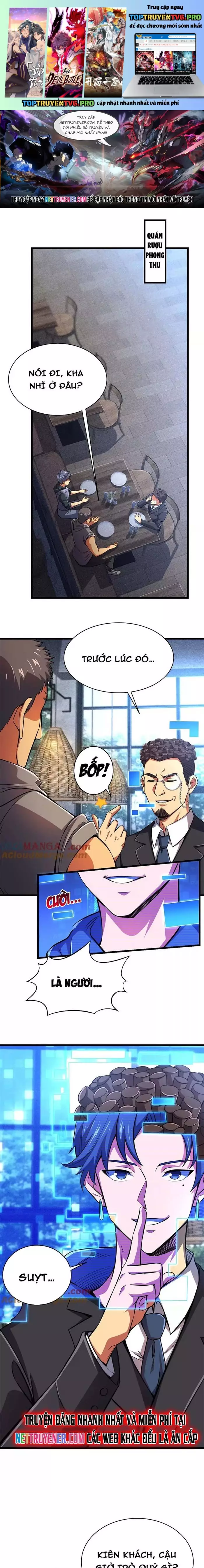 Ác Ma Tù Lung Chapter 47 - Trang 4