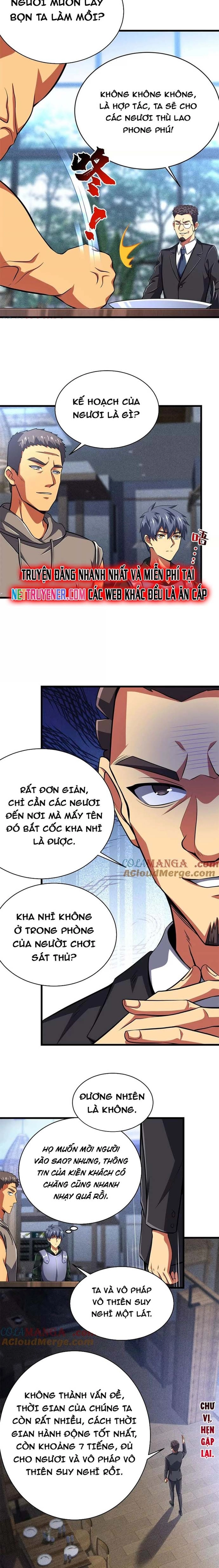 Ác Ma Tù Lung Chapter 47 - Trang 4