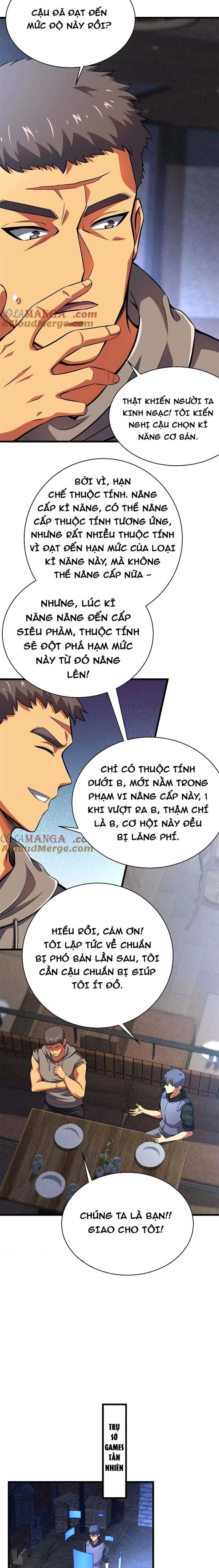 Ác Ma Tù Lung Chapter 47 - Trang 4