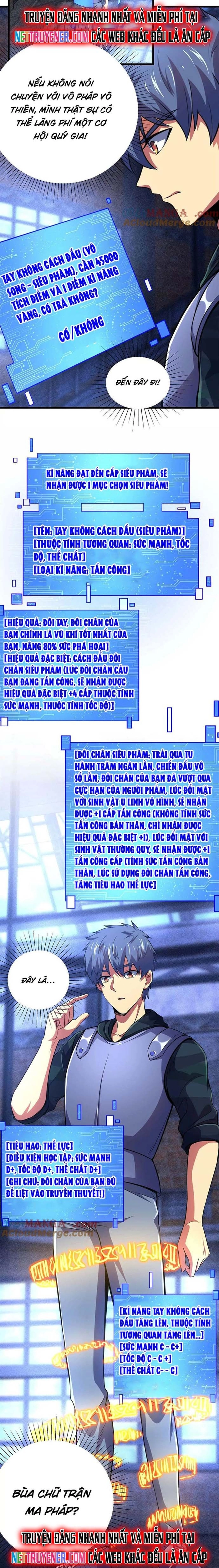 Ác Ma Tù Lung Chapter 47 - Trang 4