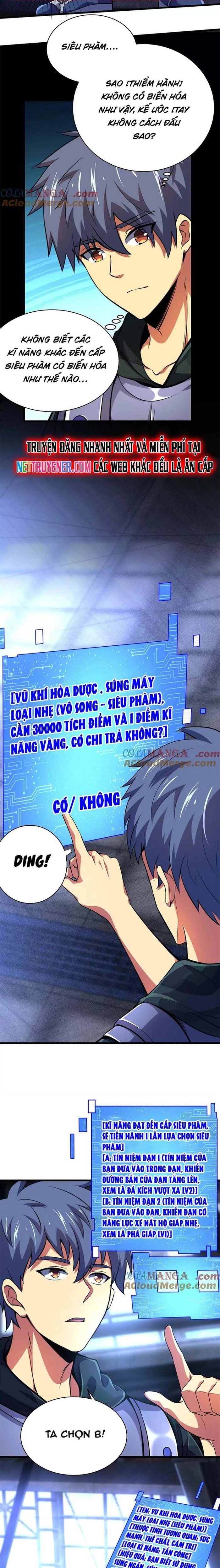 Ác Ma Tù Lung Chapter 47 - Trang 4