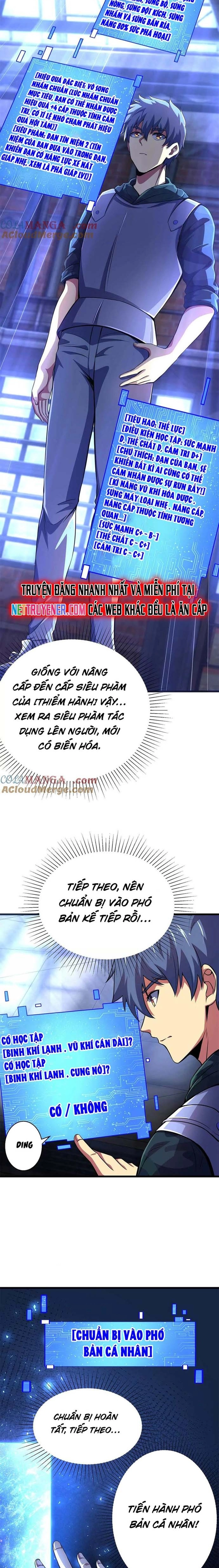 Ác Ma Tù Lung Chapter 47 - Trang 4