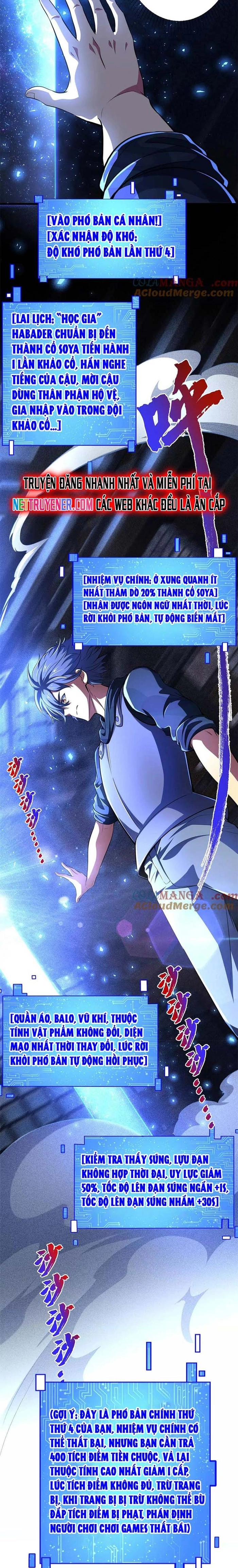 Ác Ma Tù Lung Chapter 47 - Trang 4