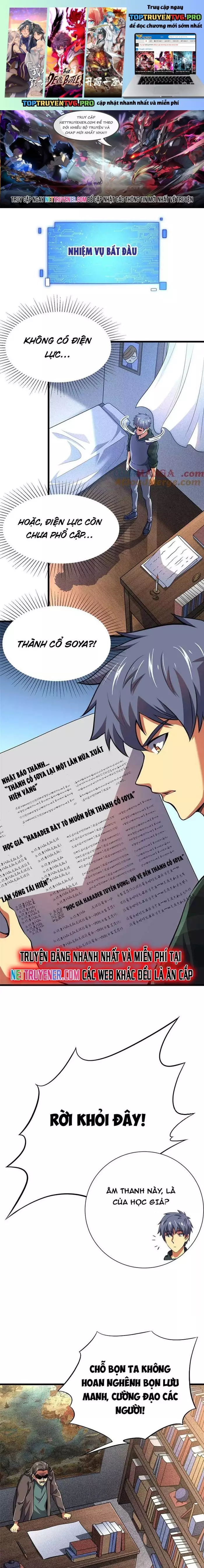 Ác Ma Tù Lung Chapter 48 - Trang 4