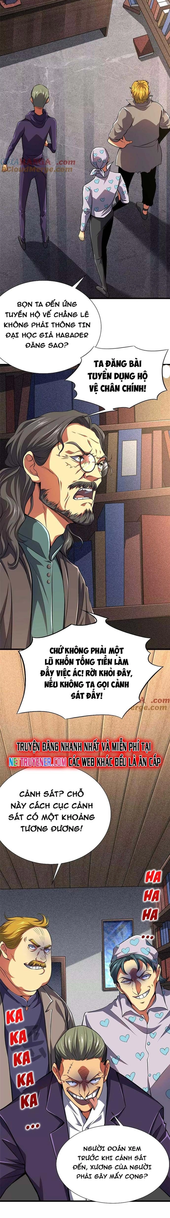 Ác Ma Tù Lung Chapter 48 - Trang 4