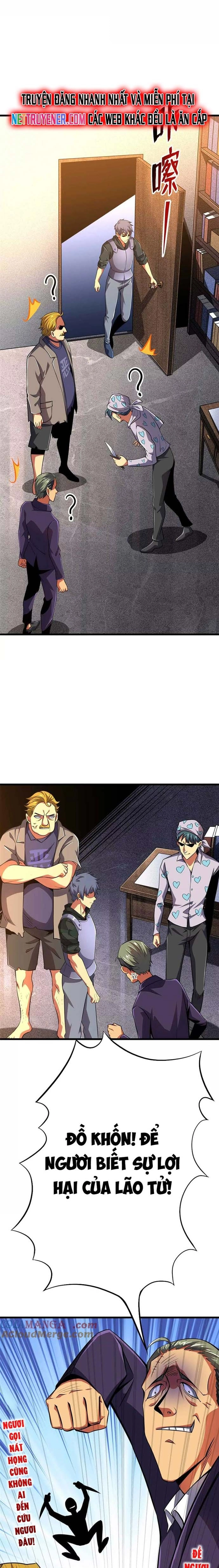 Ác Ma Tù Lung Chapter 48 - Trang 4