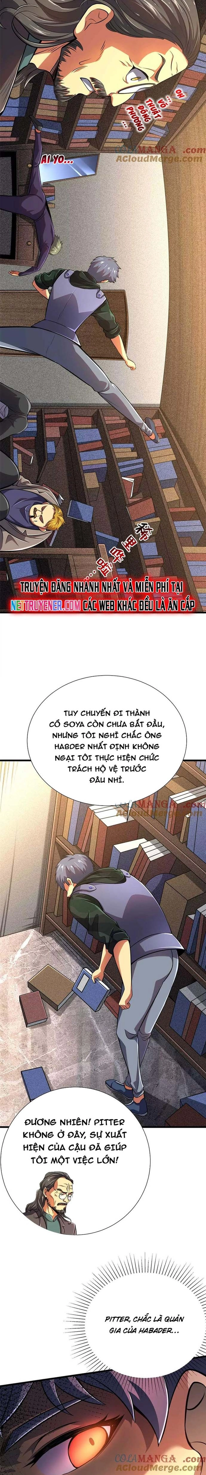 Ác Ma Tù Lung Chapter 48 - Trang 4