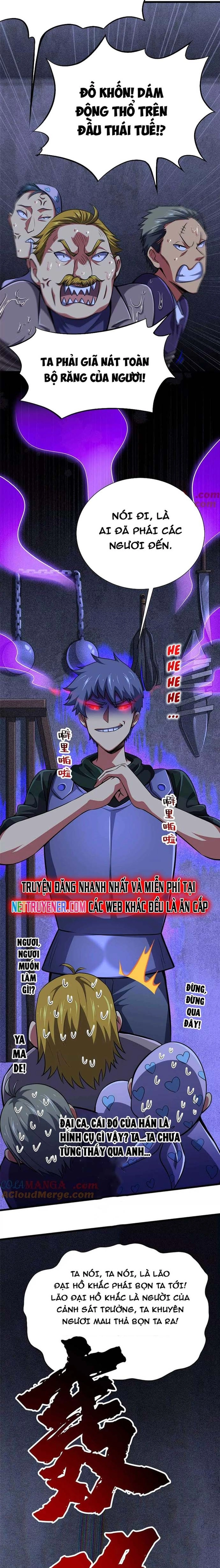 Ác Ma Tù Lung Chapter 48 - Trang 4