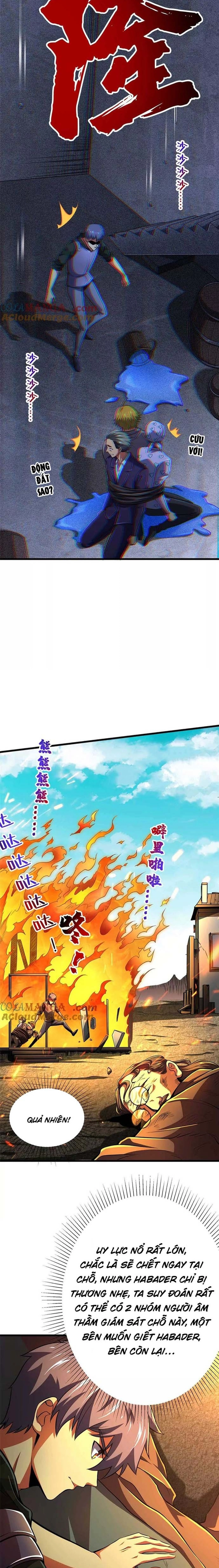 Ác Ma Tù Lung Chapter 48 - Trang 4