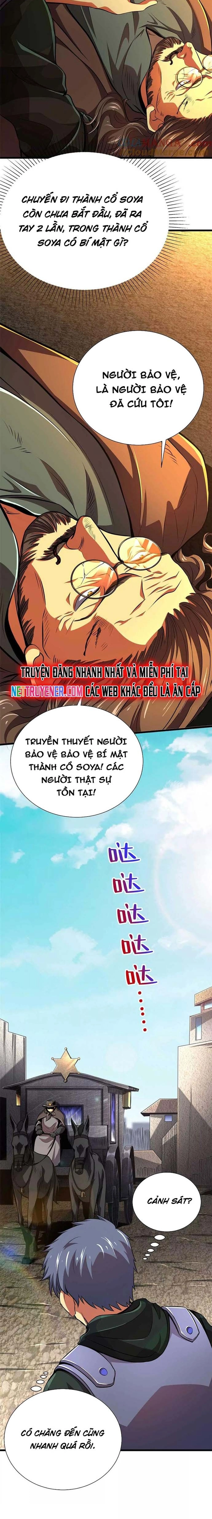 Ác Ma Tù Lung Chapter 48 - Trang 4