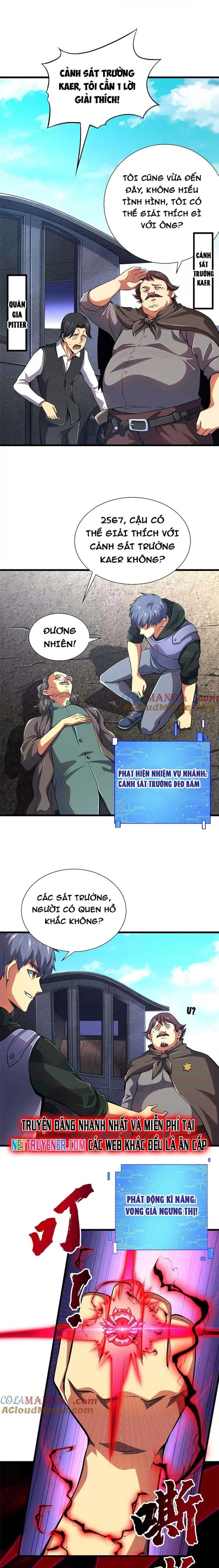 Ác Ma Tù Lung Chapter 48 - Trang 4