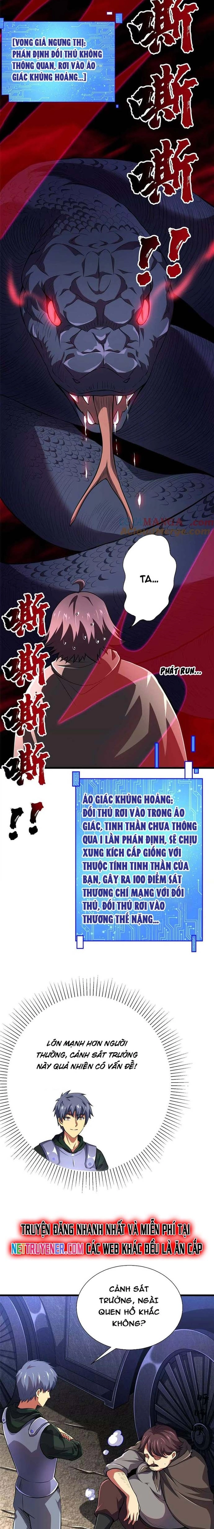 Ác Ma Tù Lung Chapter 48 - Trang 4