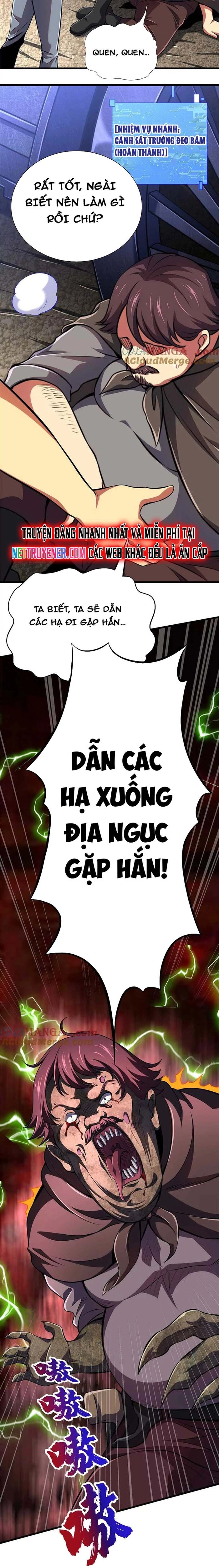 Ác Ma Tù Lung Chapter 48 - Trang 4