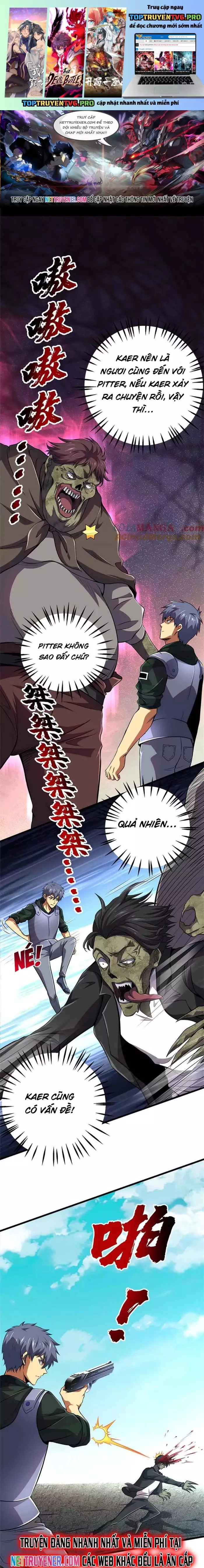 Ác Ma Tù Lung Chapter 49 - Trang 4