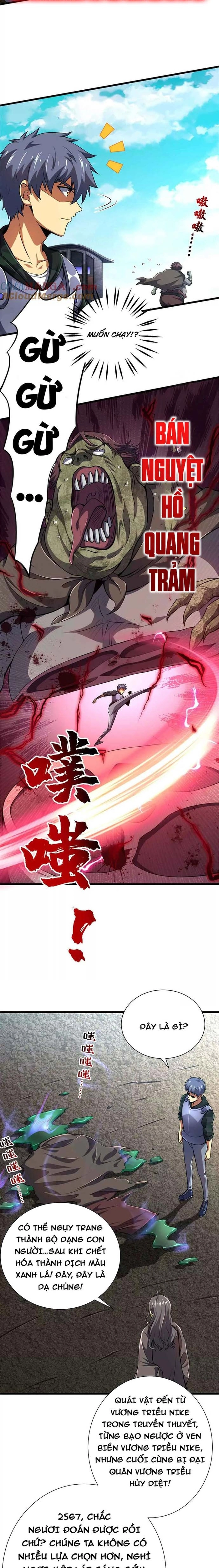 Ác Ma Tù Lung Chapter 49 - Trang 4