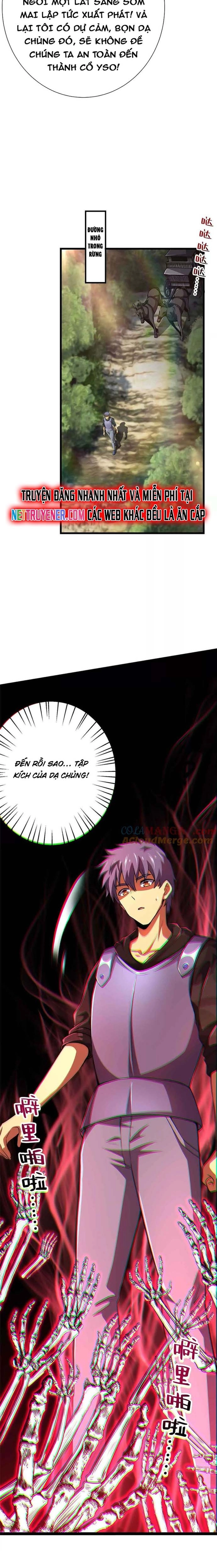 Ác Ma Tù Lung Chapter 49 - Trang 4