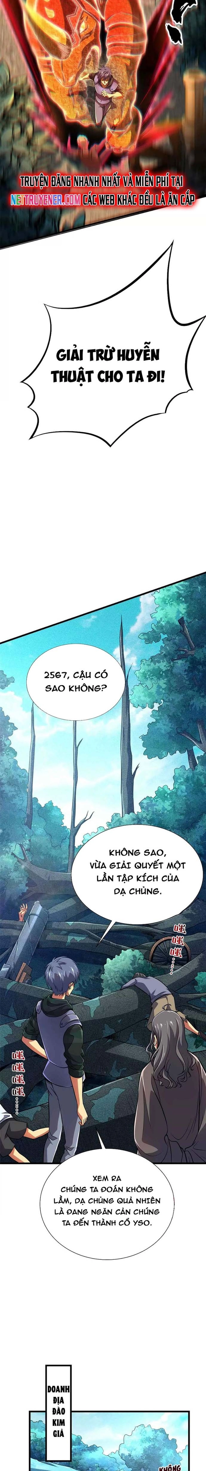 Ác Ma Tù Lung Chapter 49 - Trang 4