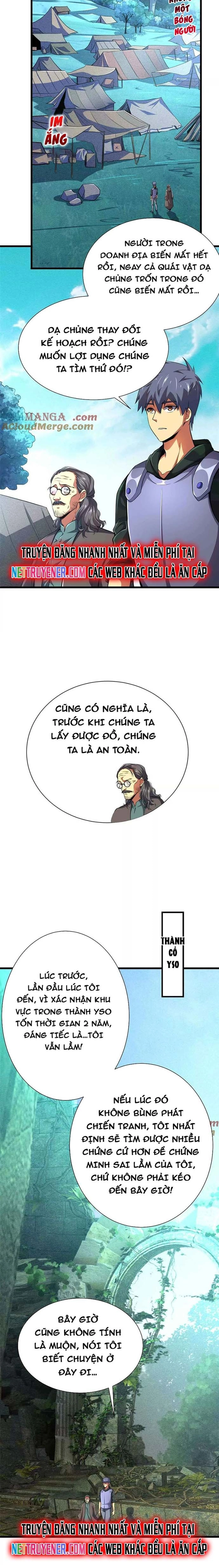 Ác Ma Tù Lung Chapter 49 - Trang 4