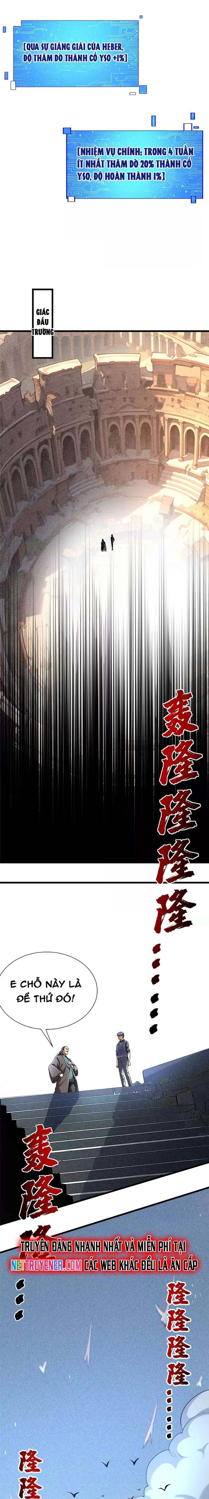 Ác Ma Tù Lung Chapter 49 - Trang 4