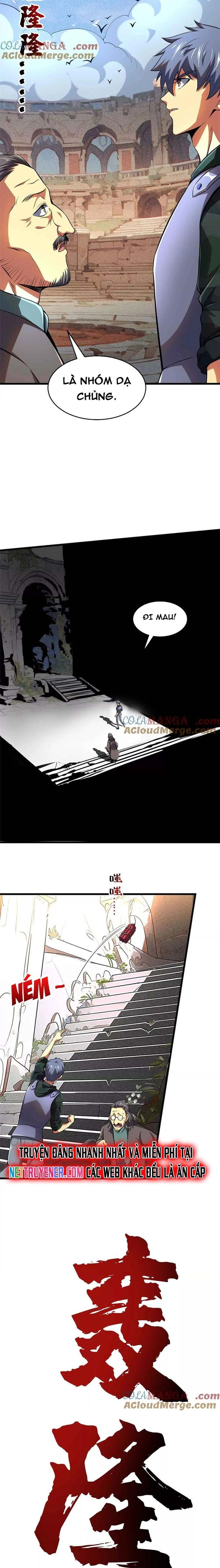 Ác Ma Tù Lung Chapter 49 - Trang 4