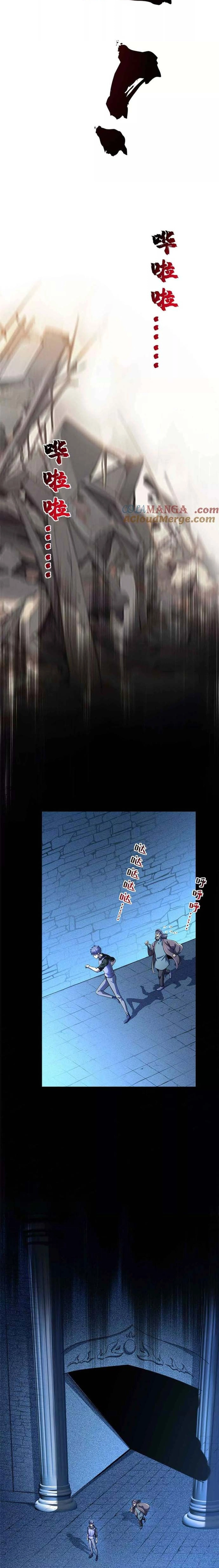 Ác Ma Tù Lung Chapter 49 - Trang 4
