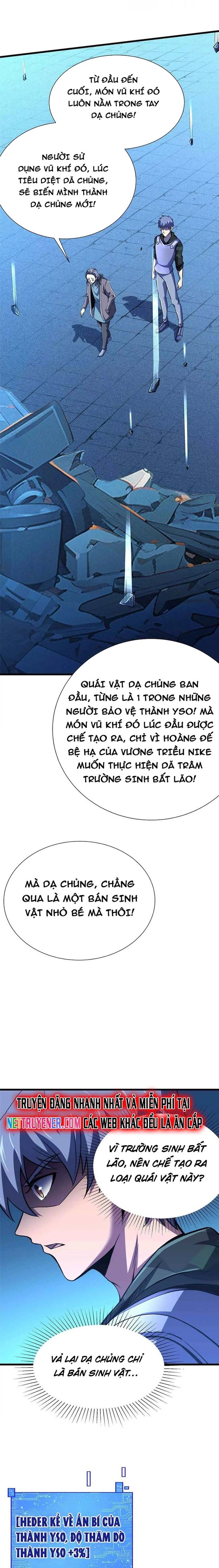 Ác Ma Tù Lung Chapter 49 - Trang 4