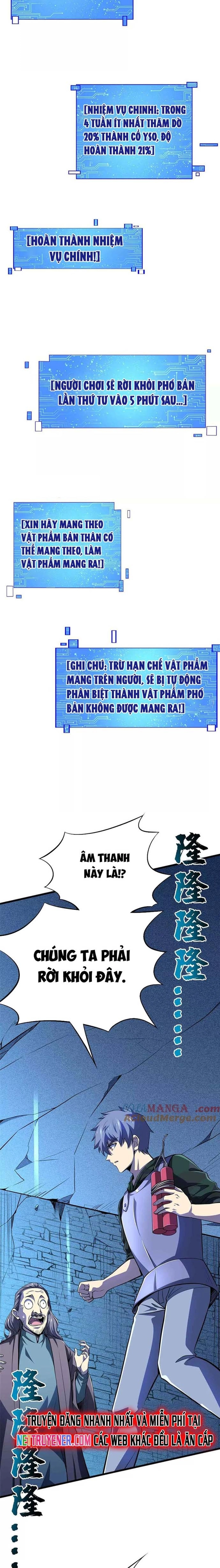 Ác Ma Tù Lung Chapter 49 - Trang 4