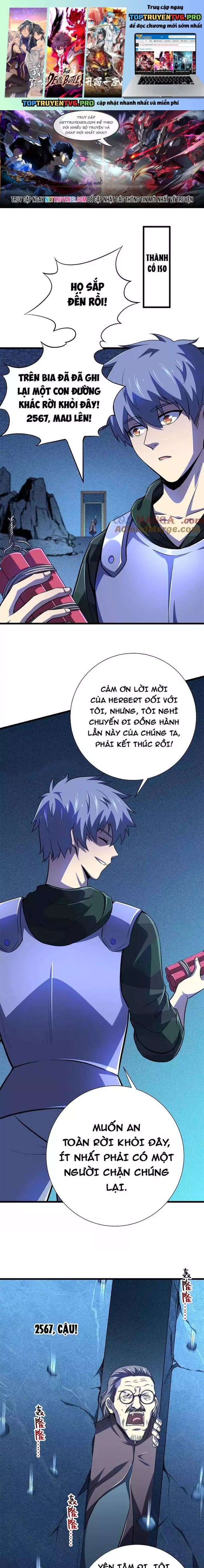 Ác Ma Tù Lung Chapter 50 - Trang 4