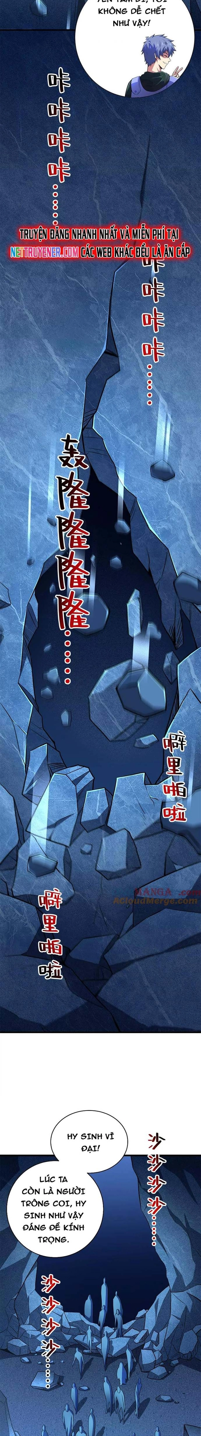 Ác Ma Tù Lung Chapter 50 - Trang 4