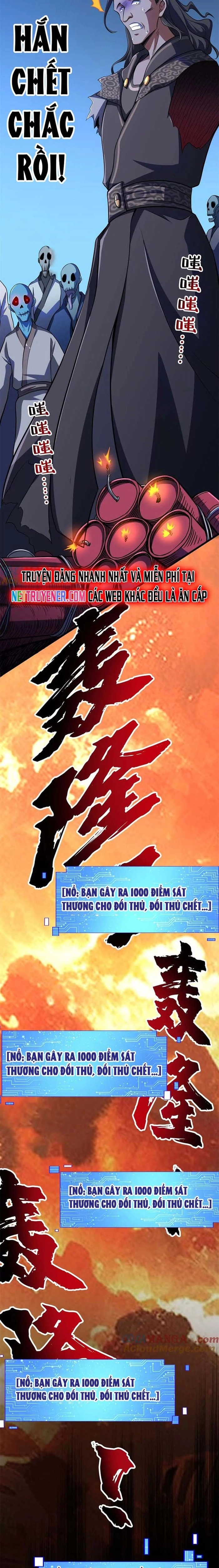 Ác Ma Tù Lung Chapter 50 - Trang 4