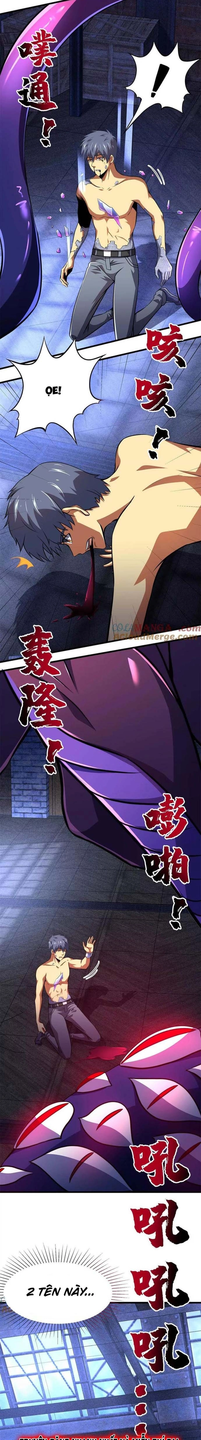Ác Ma Tù Lung Chapter 51 - Trang 2