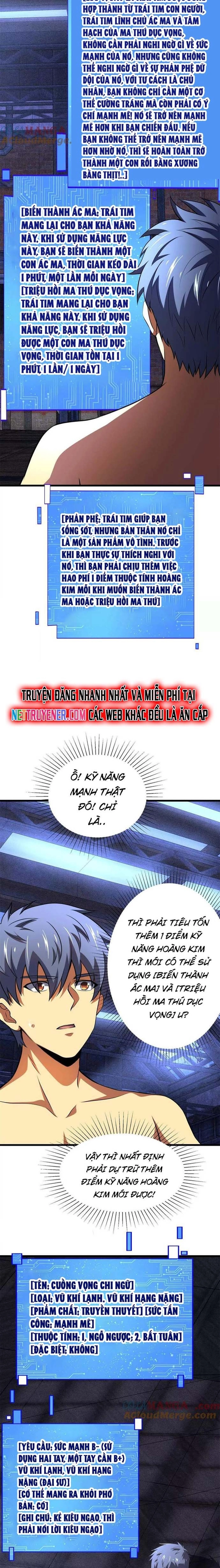 Ác Ma Tù Lung Chapter 51 - Trang 2