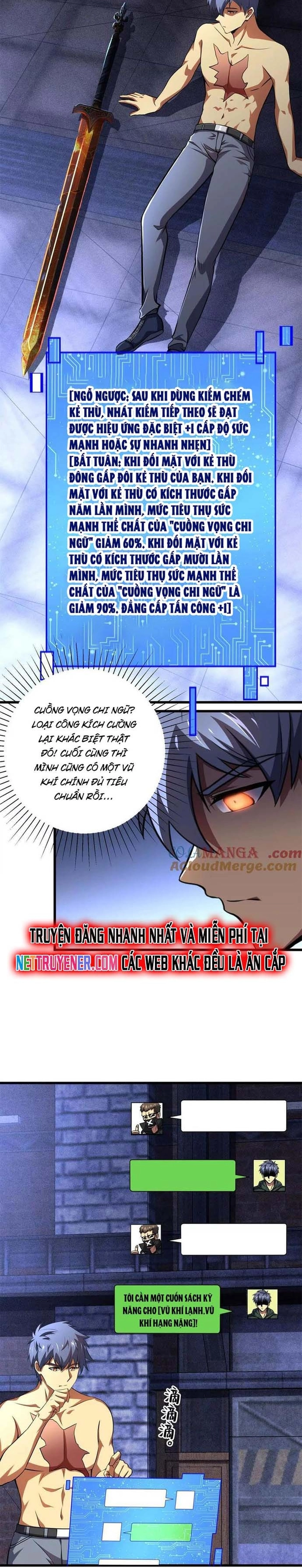 Ác Ma Tù Lung Chapter 51 - Trang 2