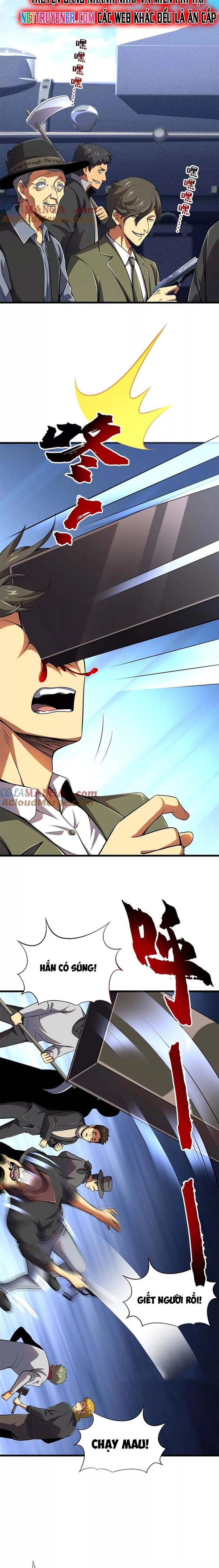 Ác Ma Tù Lung Chapter 52 - Trang 2