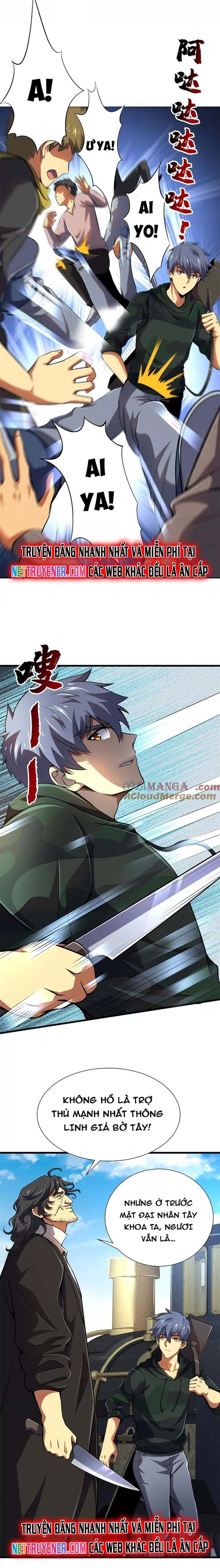 Ác Ma Tù Lung Chapter 52 - Trang 2