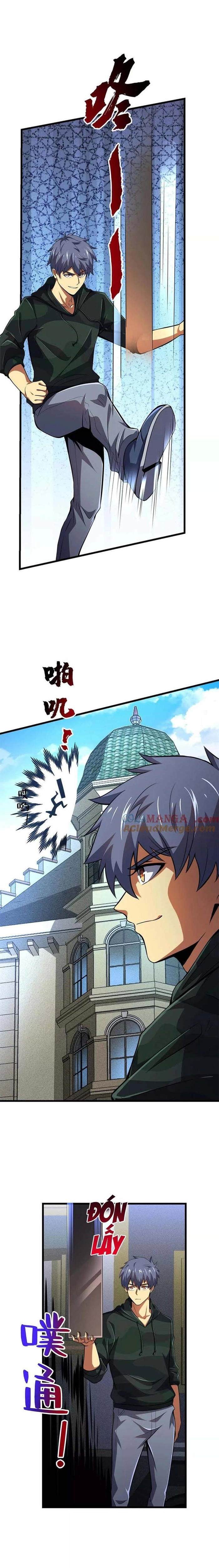 Ác Ma Tù Lung Chapter 52 - Trang 2