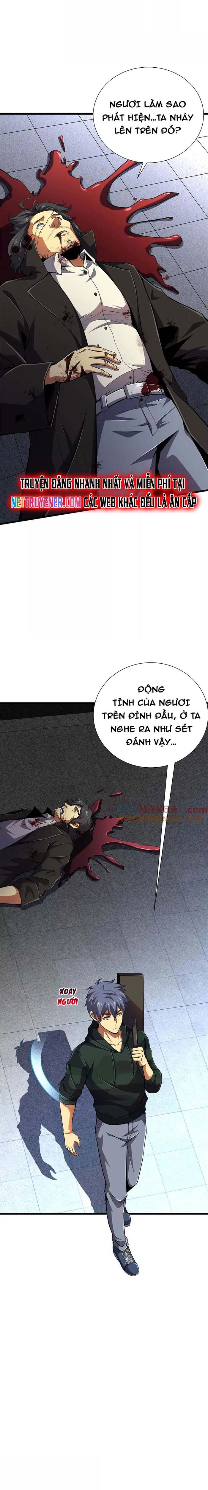 Ác Ma Tù Lung Chapter 52 - Trang 2