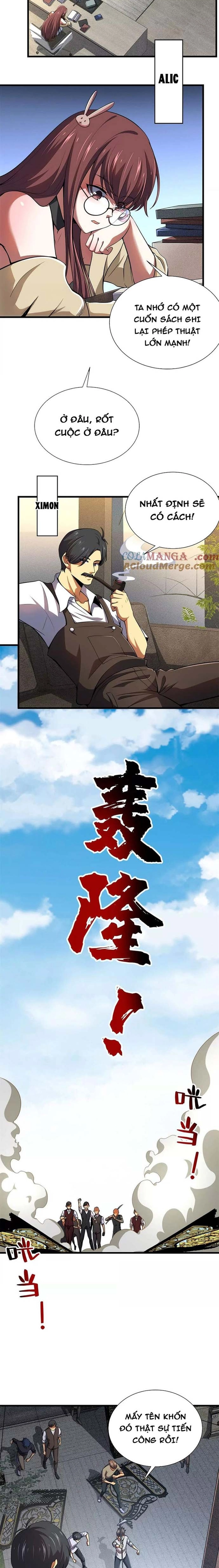 Ác Ma Tù Lung Chapter 52 - Trang 2