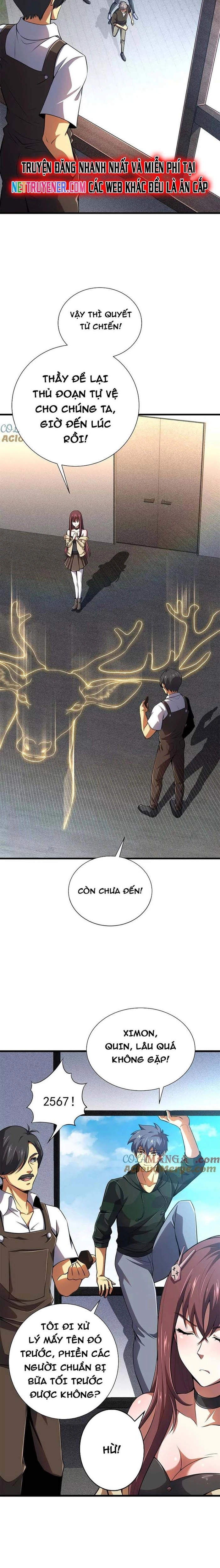 Ác Ma Tù Lung Chapter 52 - Trang 2