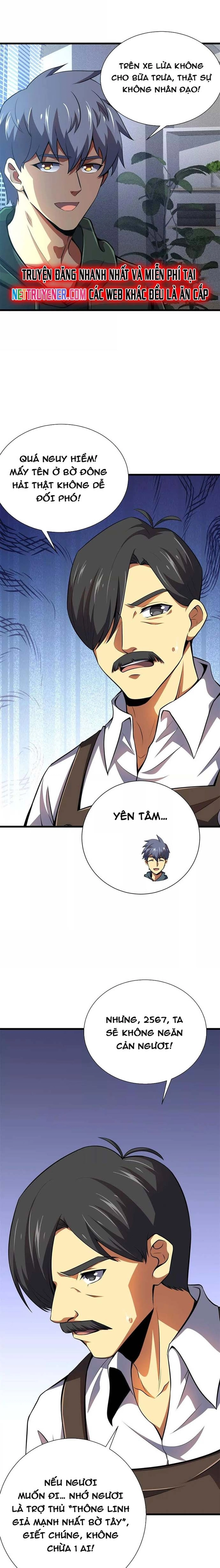 Ác Ma Tù Lung Chapter 52 - Trang 2