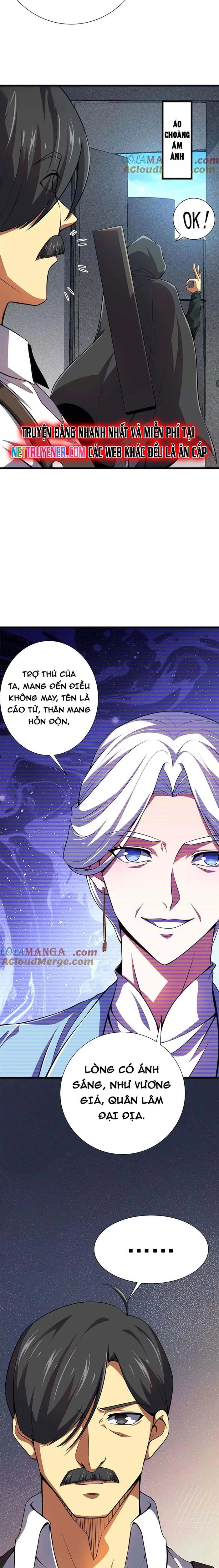 Ác Ma Tù Lung Chapter 52 - Trang 2