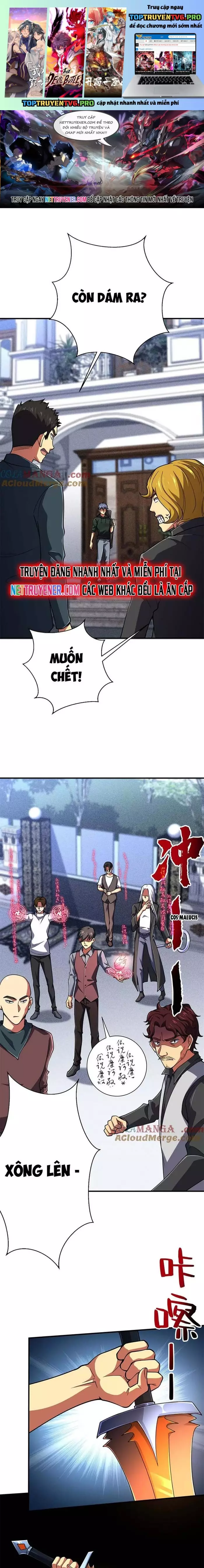 Ác Ma Tù Lung Chapter 53 - Trang 3