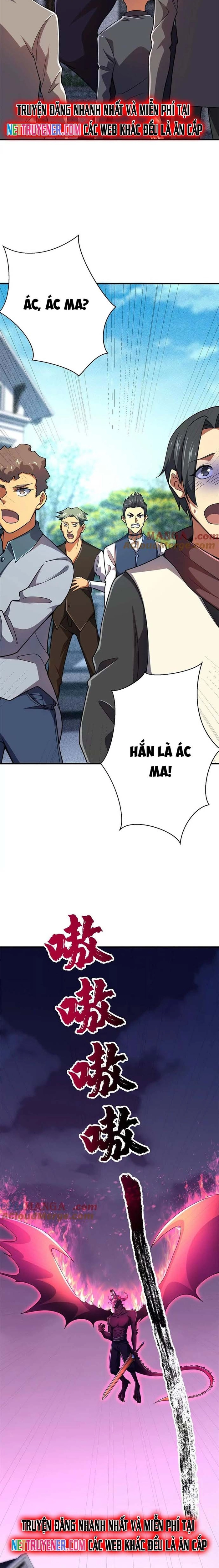 Ác Ma Tù Lung Chapter 53 - Trang 3