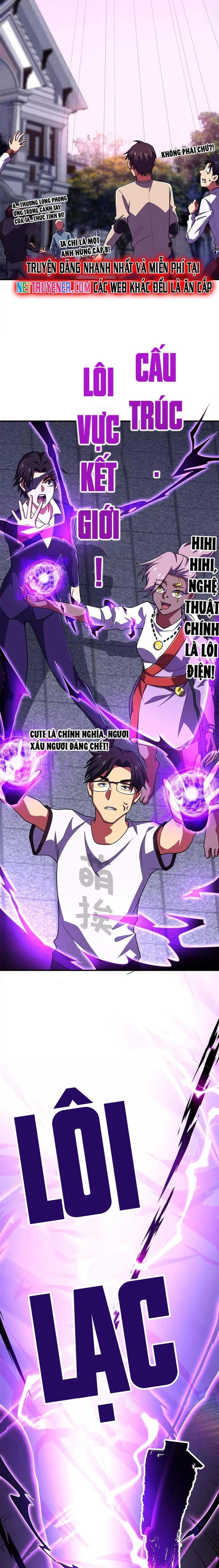 Ác Ma Tù Lung Chapter 53 - Trang 3